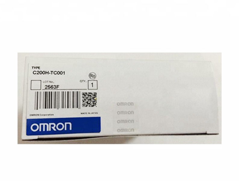 OMRON C200H series PLC C200H-TC001 Temperature control unit