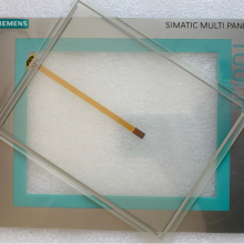 Siemens 6AV6643-0ED01-2AX0 MP277-10 Touchscreen Tastatur Membran