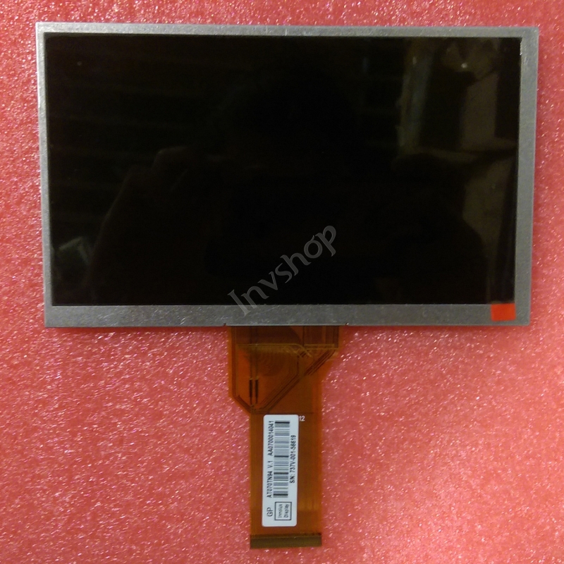 LCD Screen Panel Display For Innolux 7