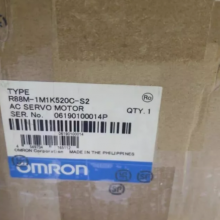 R88m-1m1k520C-S2 FOR Omron servo motor