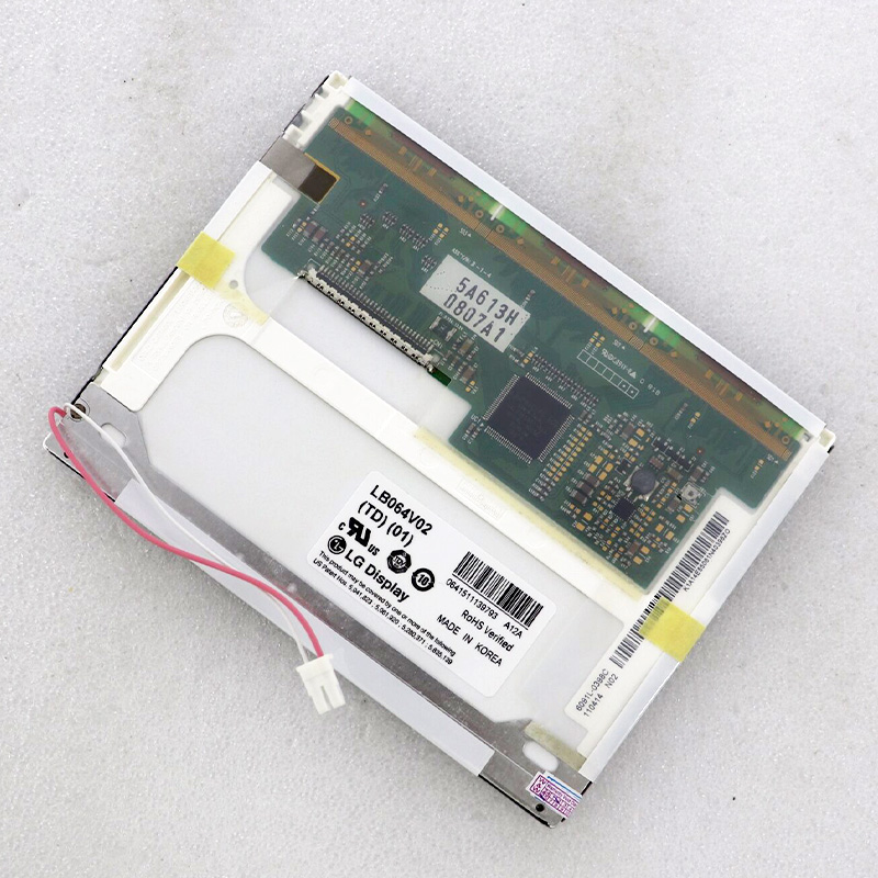 LB064V02 (TD)(01) LB064V02(TD01) 6.4