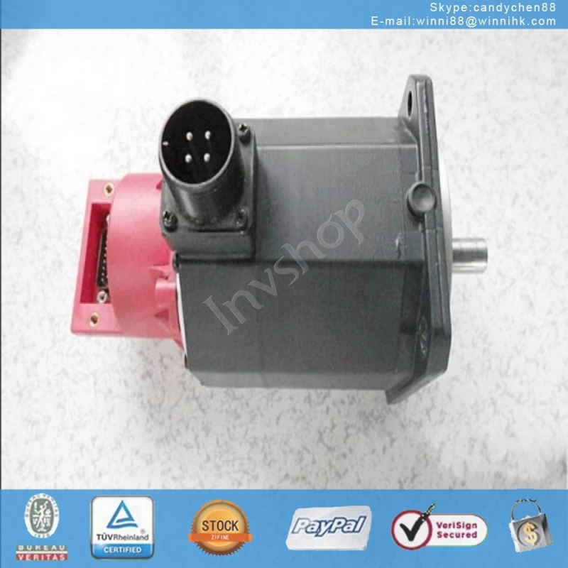for FANUC A06-0032-B075 Used Servo Motor 60 days warranty