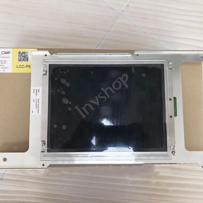 heidelberg - cp - tronic display und dnk4 board mv.036.387/00.785.0353