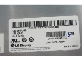 LG.Philips LCD 20,1 Zoll LM201U05-SLA1 a-Si TFT-LCD-Display