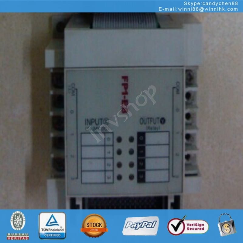 for part FP1-E8 Used NAIS PLC 60 days warranty