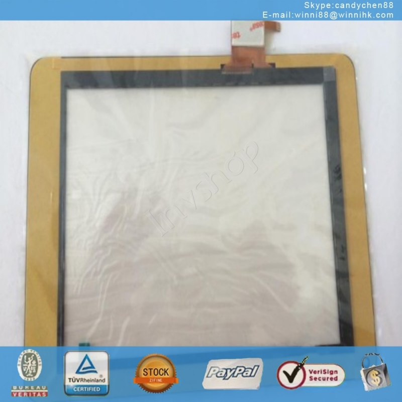 Touch Screen glass C154207A1-PG DRFPC091T-V3.0 GT813