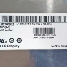 NEW LM270QQ2-SPA3 FOR LG 27.0-inch 5120(RGB)×2880 LCD display panel
