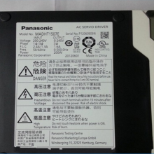 Driver AC Servo Used MADHT1507E for part 60 days warranty