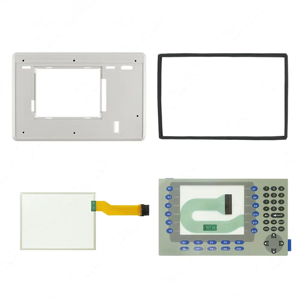 2711P-B7C4A2 Panelview Plus 700 Membrane Keypad 2711P-B7C4A6