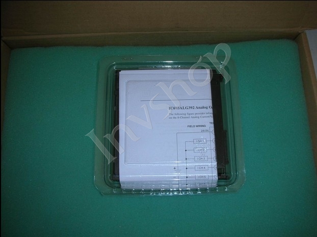 ge - fanuc plc ic693alg392