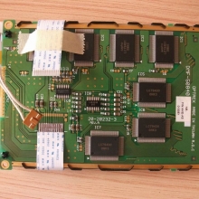 Optrex STN - LCD - display MIT 320 X 240 dmf-50840nb-fwakeas dmf50840nb-fw-ake-as panel