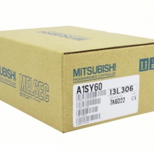 Mitsubishi PLC A1SY60 A Series output module