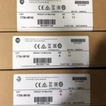 Die original Rolex neue AB 1756 Serie digitale Eingangsmodul 1756-IM16I / A1756-IM16I