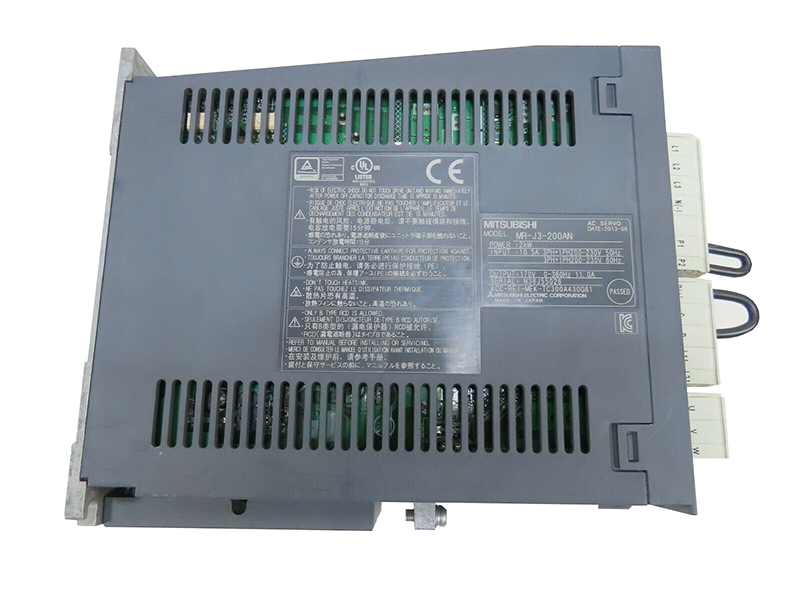 new Mitsubishi Servo driver Mr-j3-200an
