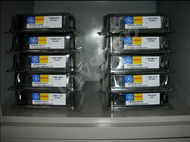 GE FANUC PLC IC693ALG391
