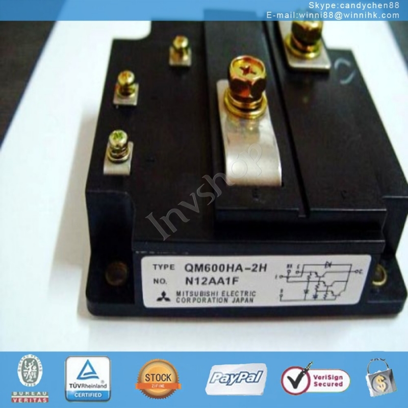 NeUe qm600ha-2h Mitsubishi - modul qm600ha2h