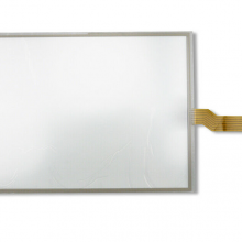 AB ABB 2711P-T15C Touch screen glass