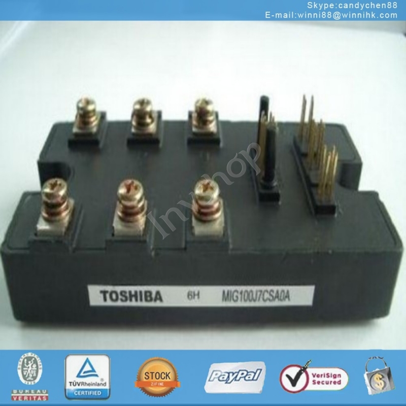 2MBI100L-120 IGBT FUJI MODULE
