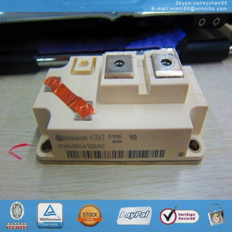 In der neuen bsm400ga120dn2 semikron OPEC - igbt -