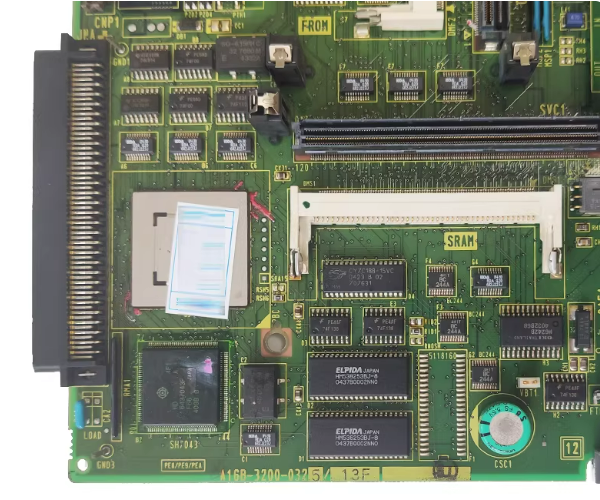 NeUe und bestehende Fanuc a16b-3200-0325 bauteil