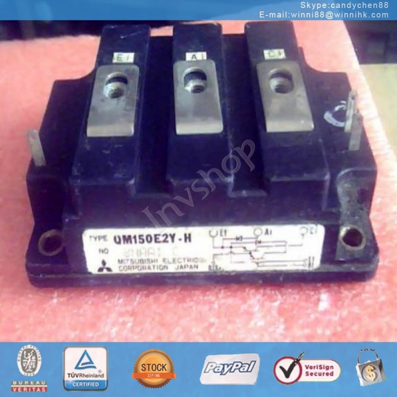 NEW QM150E2Y-H IGBT MITSUBISHI QM150E2YH