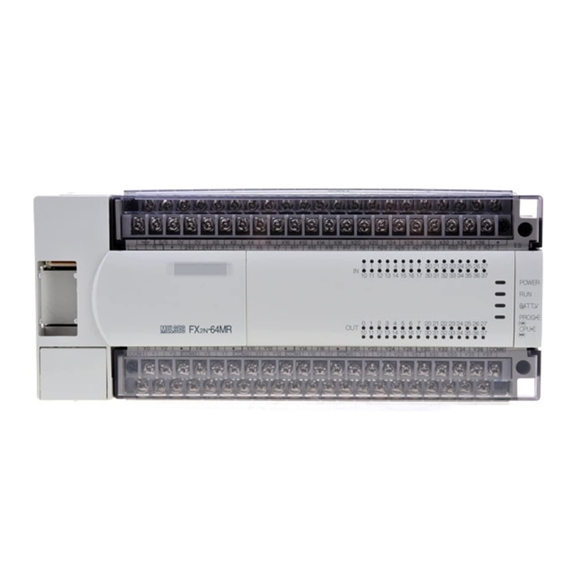 Mitsubishi PLC FX2N-64MR-001