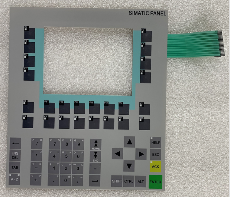 Siemens operation panel 6AV6542-0BB15-2AX0