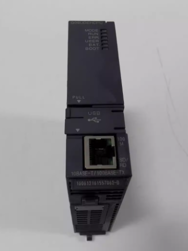 Mitsubishi Q Series PLC QI60 module