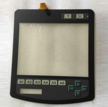 JC6 jacquard machine with touch-screen JC6 touch screen JC6 touch panel