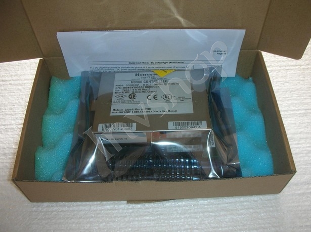 honeywell hc900 dcs - 900g02-0102 plc