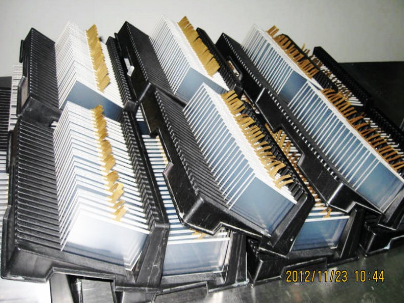 Hard TFT Color LCD Display For Samsung Full Colour Industrial LCD Panel LTP500GV-F01