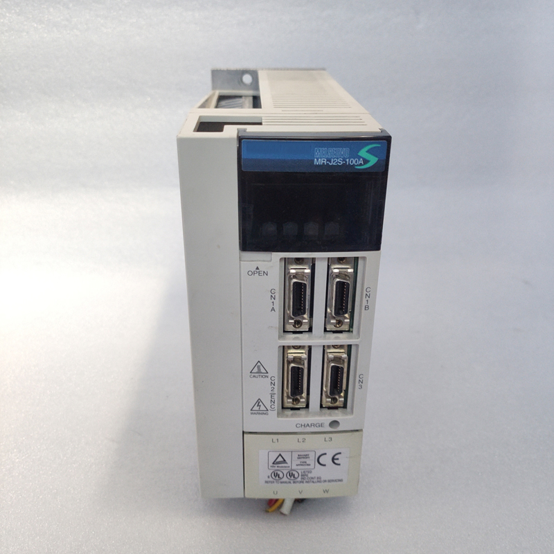 MITSUBISHI SERVER MR-J2S-100A