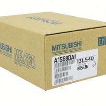 Mitsubishi A Series PLC Module A1S68DAI