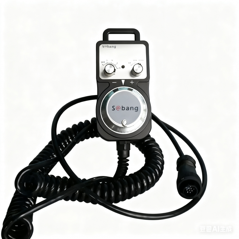 HP-102D-A-12 Bruder Pulsgenerator elektronisches Handrad