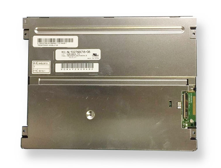 8.4 inch NL10276BC16-06 lcd panel for NEC