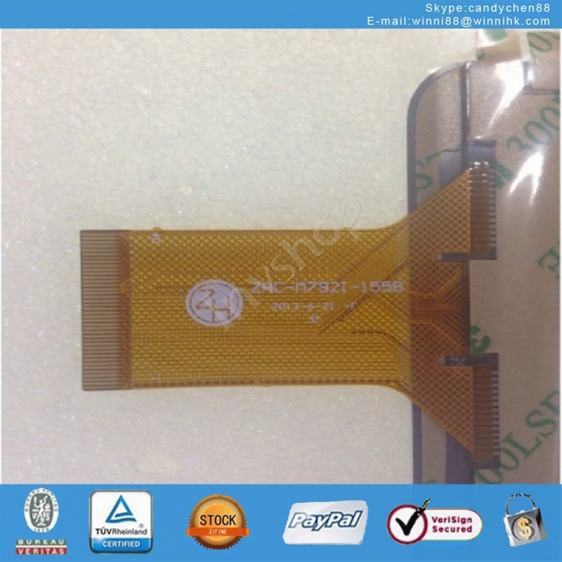 Digitizer Glass ZHC-179A NEW 7