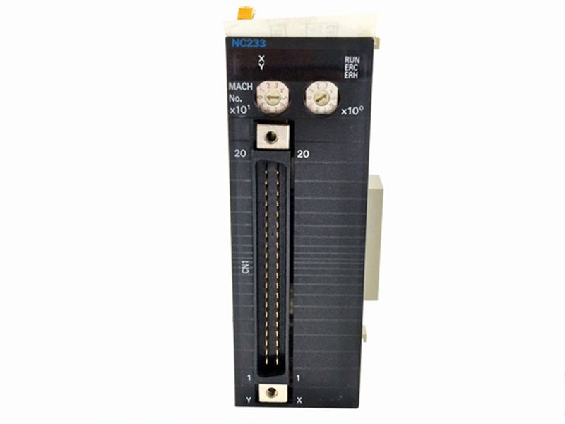 Omron control Unit Module CJ1W-NC233
