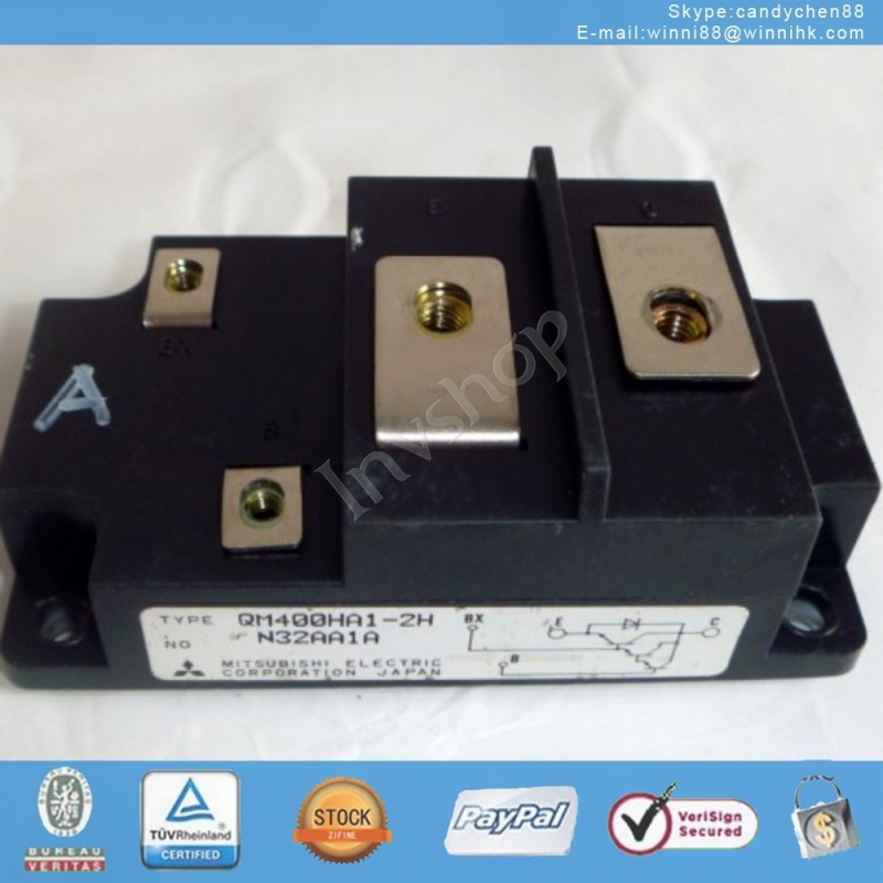 NeUe qm400ha1-2h Mitsubishi igbt - neUe qm400ha12h