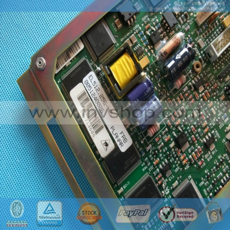 a-Si TFT-LCD Display EL640.400-C2 8.9