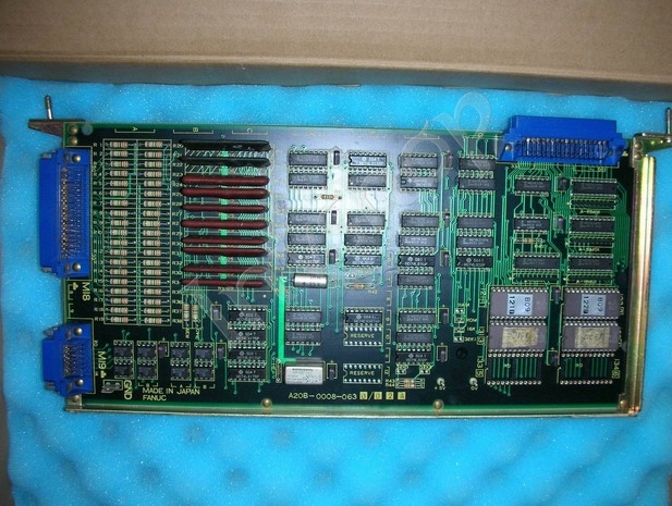 FANUC A20B-0008-0630 Main board