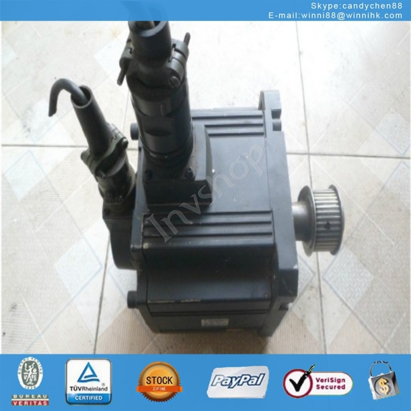 for Mitsubishi Used HC-SF201K servo motor 60 days warranty