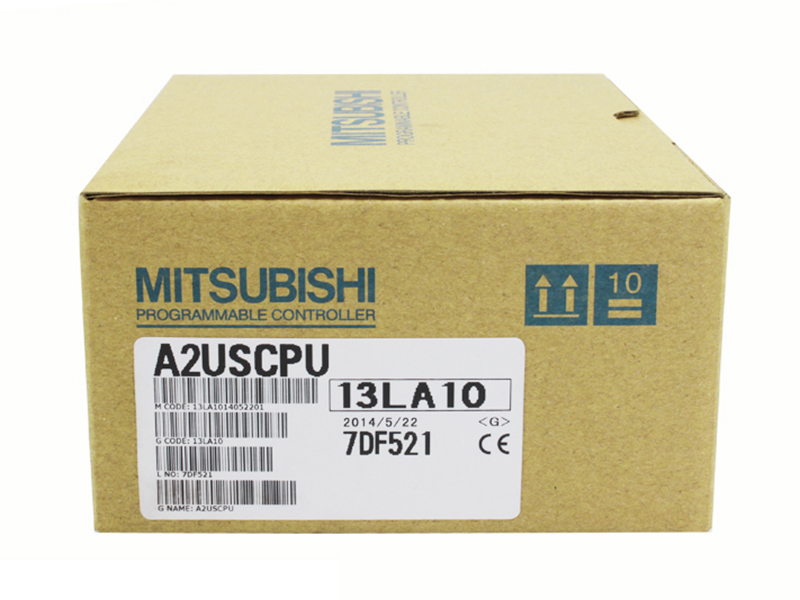 Mitsubishi A Series PLC A2USCPU CPU Module