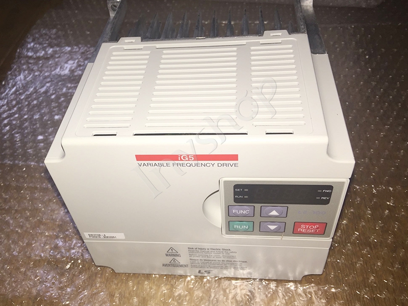 NEW IN BOX LS INVERTER IG5 3.7KW Variable Frequency Drive SV037IG5-4