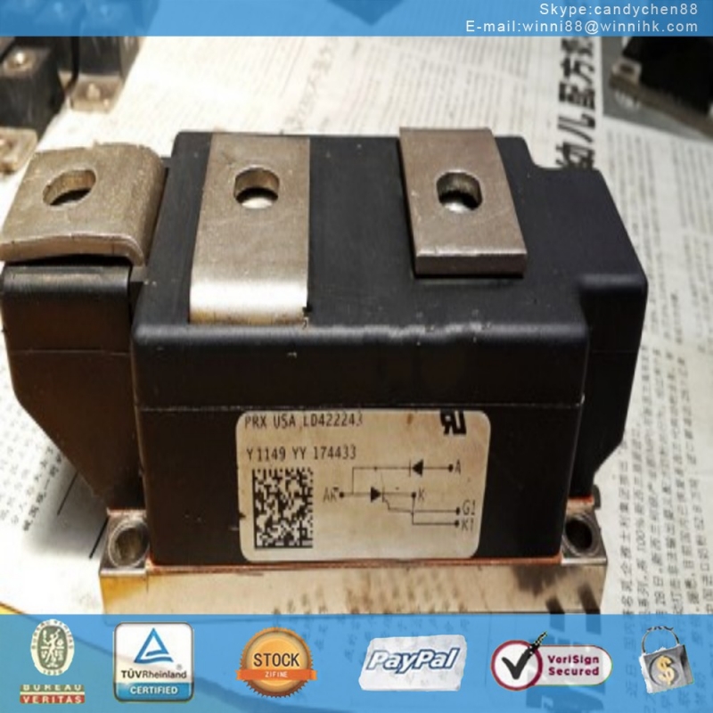 NEW LD422043 POWEREX POWER MODULE