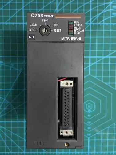 Mitsubishi PLC A Series Modul CPU Q2ASCPU-S1