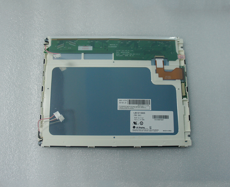 New original LB121S03-TD01 12.1