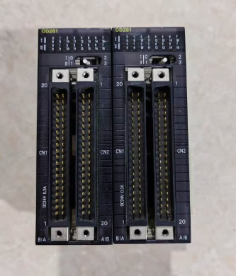 Mitsubishi Q Series PLC QX41-S1 Input module