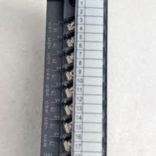 Mitsubishi Q Series SPS QD60P8-G Isoliertes Kanalausgangsmodul