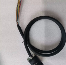 MODELL: A63L-0001-0234/ S2524M nagelneuer original roboter J3 achse EE stecker mit 1 meter draht