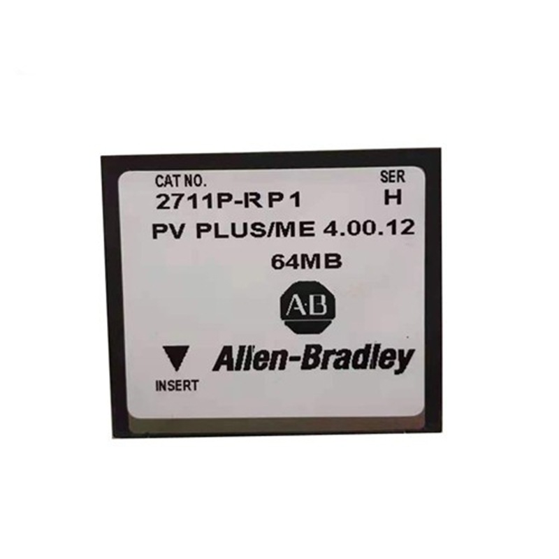 CF-Karte für 2711P-RP1 nagelneuer ursprünglicher Vorrat auf Lager Goldlieferant